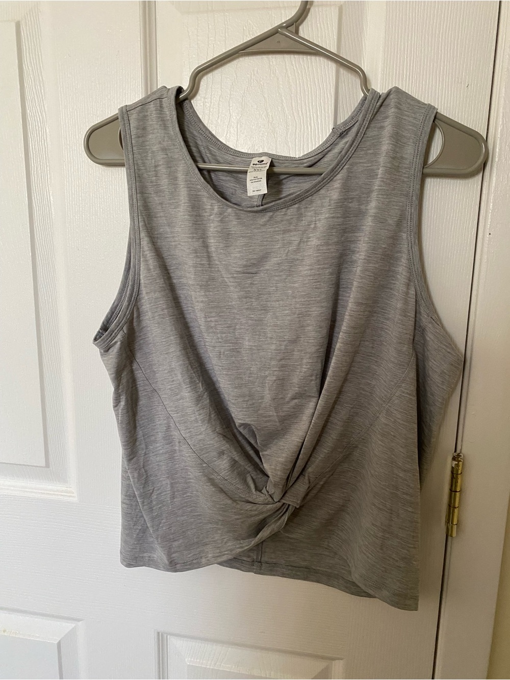 New' 90 Degree by Reflex, tank & Jogger tee top Sz XXLG
